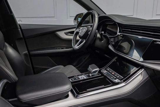 Audi Q8 50 TDI mHEV quattro Tiptronic