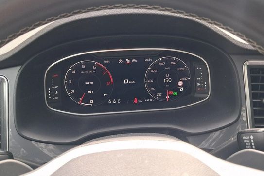 Seat ATECA TSI Style S&S DSG