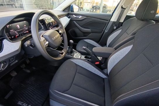 Skoda Scala 1.0 TSI Selection