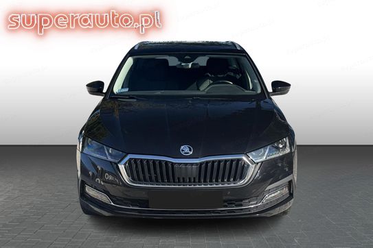 Skoda Octavia Style 2.0 TDI  DSG