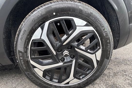 Citroen C4 1.2 PureTech Max S&S EAT8