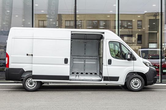 Citroen Jumper Heavy L3H2
