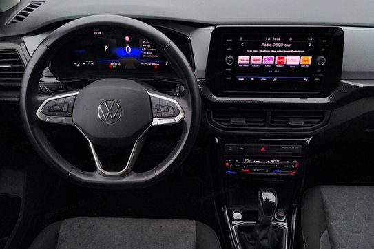 Volkswagen T-Cross 1.0 TSI DSG