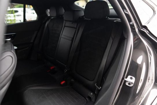 Mercedes GLC Coupe 300 e 4MATIC AMG Line