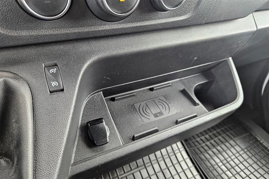 Renault Master L2H2 Zabudowa Brygadowa