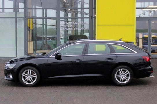 Audi A6 Avant 40 TDI