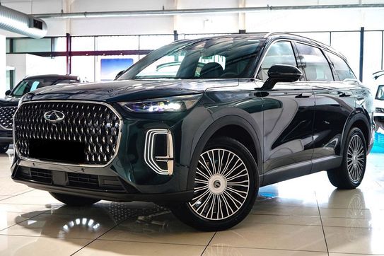 Chery Tiggo 9 Prestige 1.5 T-GDI Super Hybrid DHT 7os.