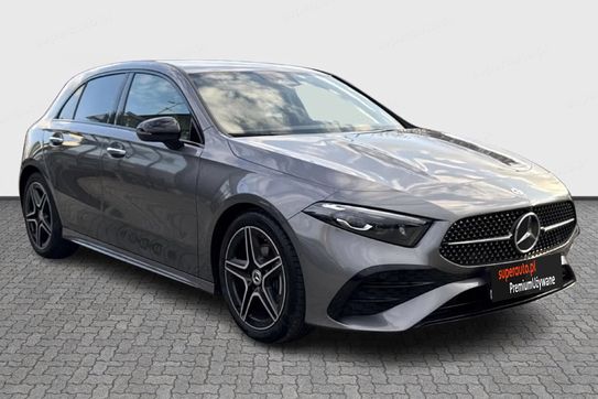 Mercedes Klasa A 200 AMG Line