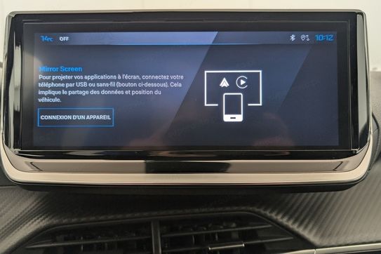 Peugeot 2008 ALLURE 1.2 PureTech