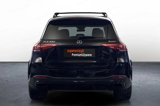 Mercedes GLE 450 4MATIC AMG Line