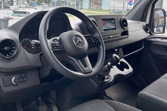 Mercedes Sprinter Długi L3H2 317 CDI