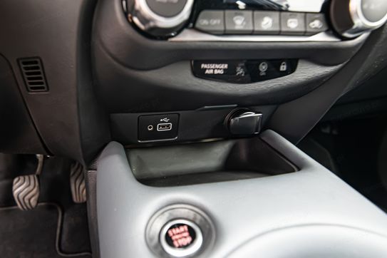 Nissan Juke 1.0 DIG-T