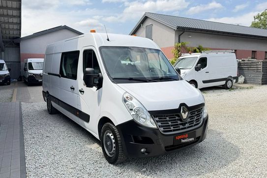 Renault Master dCi L3H2 Pack Clim