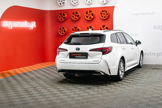Toyota Corolla 1.8 Hybrid Comfort