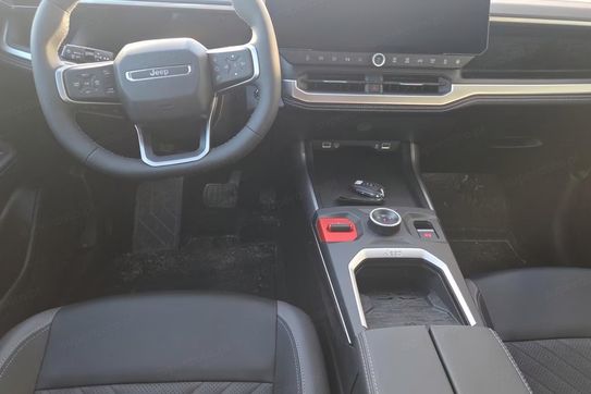 Jeep Compass First Edition 1.2 T3 mHEV FWD DCT