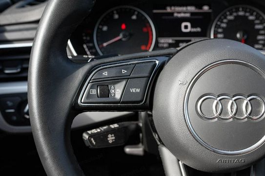 Audi A4 Avant 35 TDI