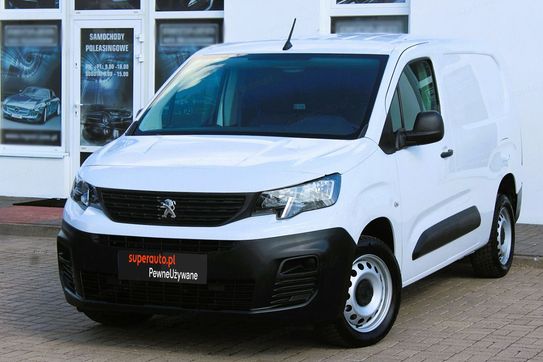 Peugeot Partner Van XL L2H1