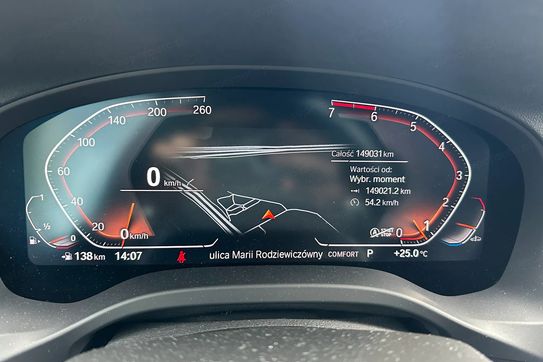 BMW X3 XDRIVE20I M Sport