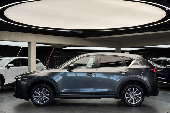 Mazda CX-5 2.0 Kanjo 2WD