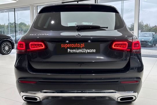 Mercedes GLC 200 d Business Edition
