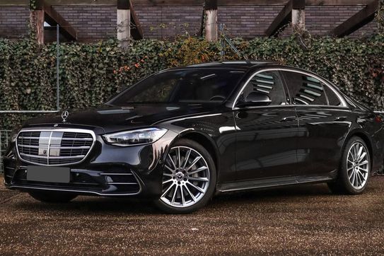 Mercedes Klasa S 450 d 4-Matic L AMG Line