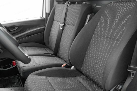 Mercedes Vito 116 CDI Długi