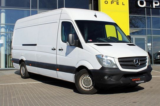 Mercedes Sprinter CDI L4H2