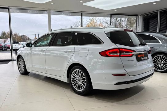 Ford Mondeo 2.0 Titanium aut