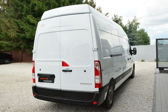 Renault Master dCi L3H3 RWD-DBL