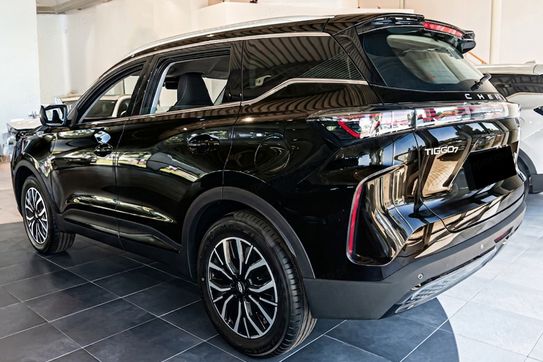 Chery Tiggo 7 Comfort 1.5 T-GDI Super Hybrid DHT