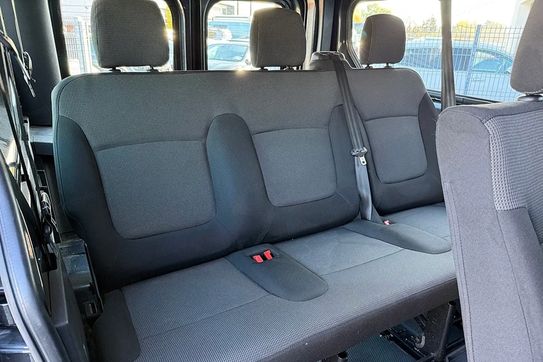Renault Trafic Kombi L2H1 Equilibre
