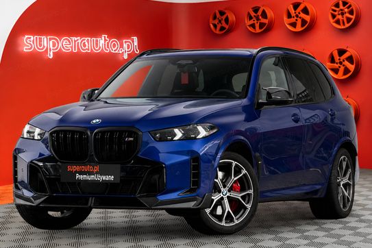 BMW X5 M60i xDrive