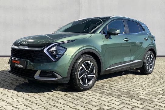 Kia Sportage 1.6 CRDI mHEV L 2WD DCT