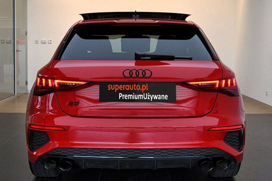Audi A3 S3 Sportback TFSI quattro