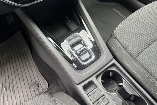 Skoda Octavia Style 2.0 TSI 4x4  DSG
