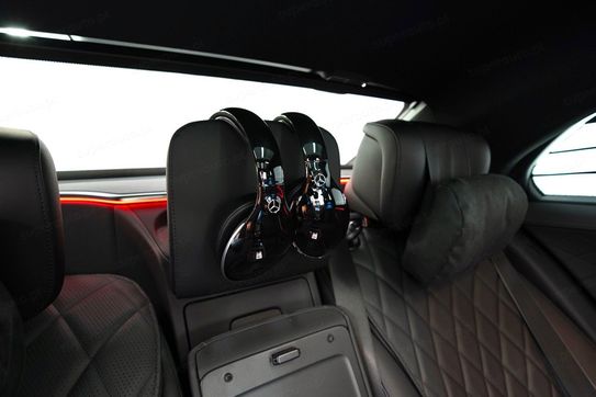 Mercedes Klasa S 450 4MATIC L AMG Line