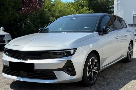 Opel Astra VI Edition eDTC 1.2 T mHEV