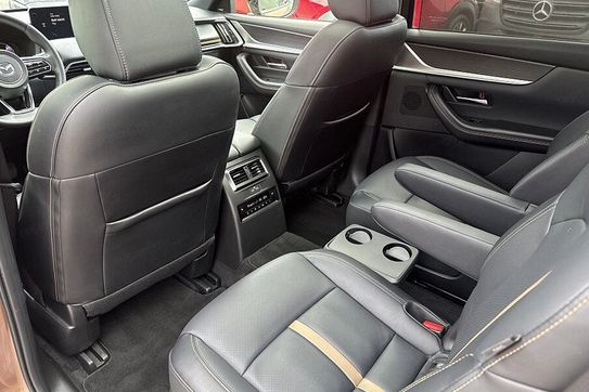 Mazda CX-80 2.5 PHEV HomuraPlus AWD aut