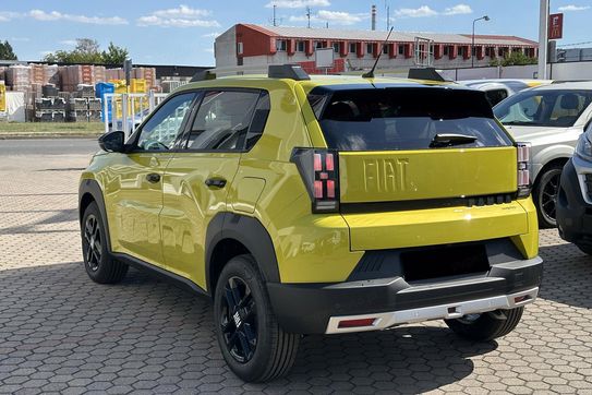 Fiat Grande Panda Icon 1.2 mHEV eDCT