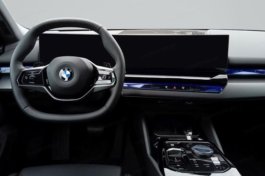 BMW Seria 5 Touring 520d xDrive