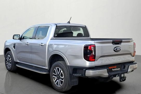 Ford Ranger 2.0 EcoBlue Bi-Turbo 4x4 DC Limited aut