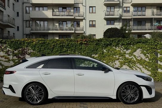 Kia ProCeed 1.5 T-GDI OPF GT Line DCT