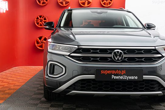 Volkswagen T-Roc 1.5 TSI ACT Style