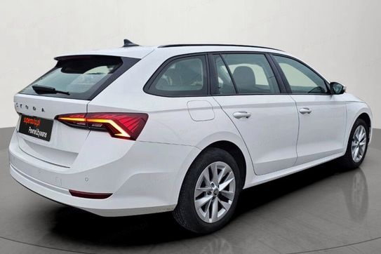Skoda Octavia TDI Ambition