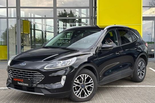 Ford Kuga 2.0 EcoBlue Titanium X AWD aut