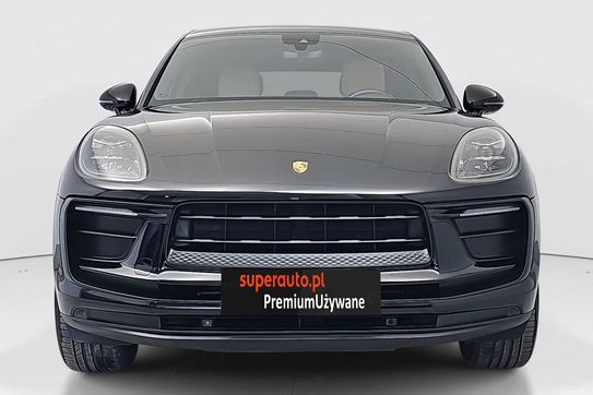 Porsche Macan Standard