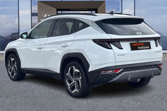 Hyundai Tucson 1.6 T-GDi Smart 2WD