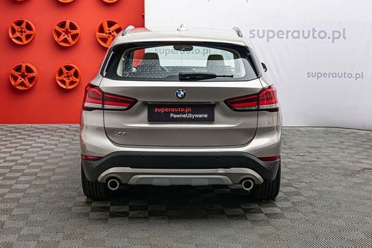 BMW X1 xDrive20i aut