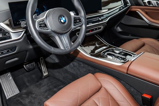 BMW X5 xDrive30d M Sport