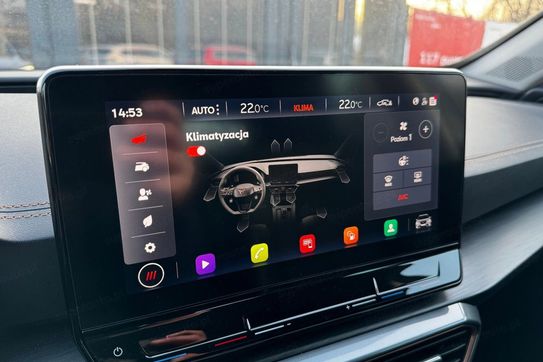 Cupra Formentor 1.5 TSI DSG